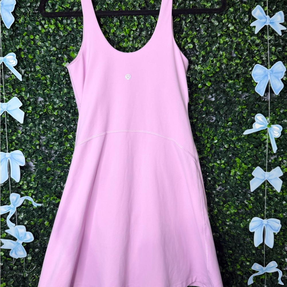 Lululemon Align Dress in Vitapink - Picture 7 of 8